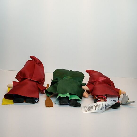 Disney Hocus Pocus Sanderson Sisters Plushie Set - Picture 6 of 12